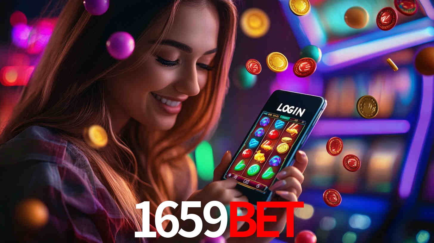 1659bet: Seu Cassino Premiado com Pagamentos Rápidos