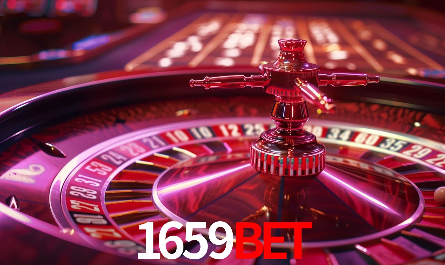 Interface do App 1659bet