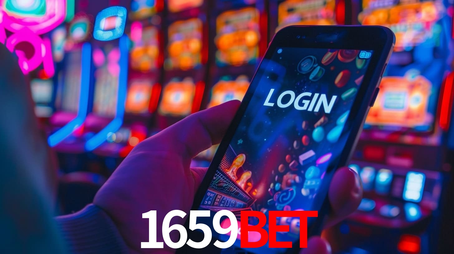 Jogos de Slot 1659bet