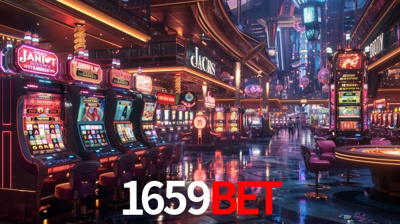 Slot Games 1659bet