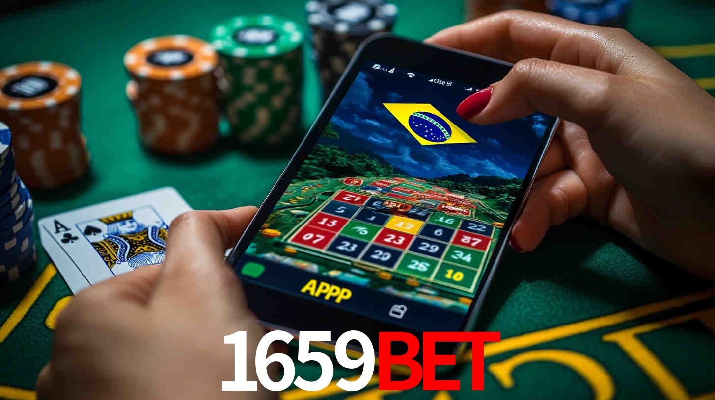 A Emoção da Loteria na 1659bet: Uma Chance de Mudança de Vida