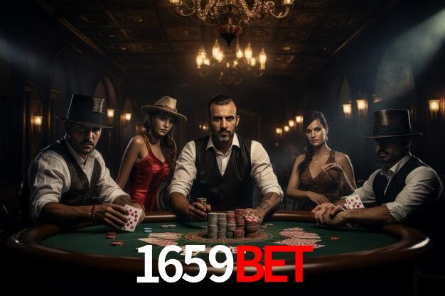 Casino Ao Vivo 1659bet
