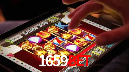 A Popularidade dos Caça-Níqueis no 1659bet