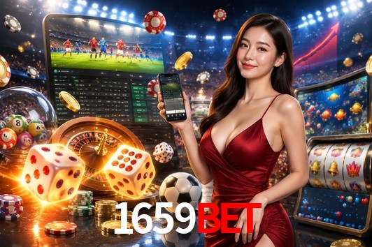 Game Providers 1659bet